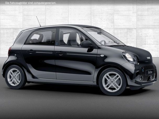 Smart ForFour EQ 60 kW image number 15