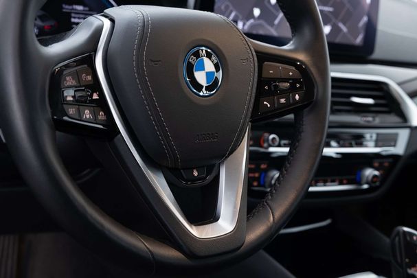 BMW 520 150 kW image number 13