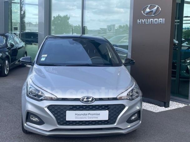 Hyundai i20 1.2 62 kW image number 2