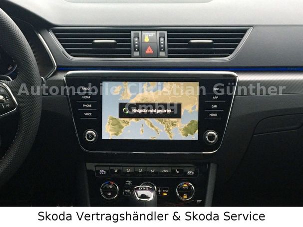 Skoda Superb Combi 2.0 TDI SportLine DSG 147 kW image number 11