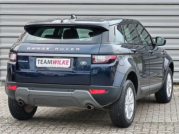 Land Rover Range Rover Evoque 110 kW image number 4