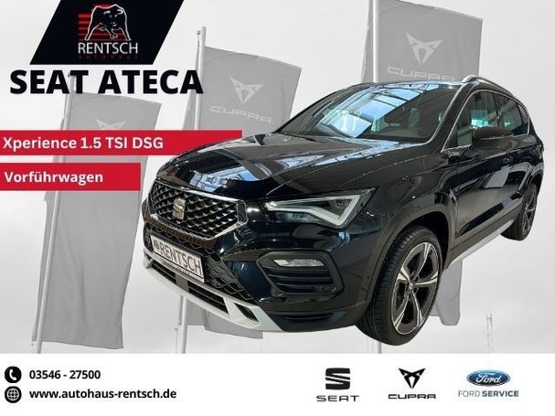 Seat Ateca 1.5 TSI DSG 110 kW image number 2