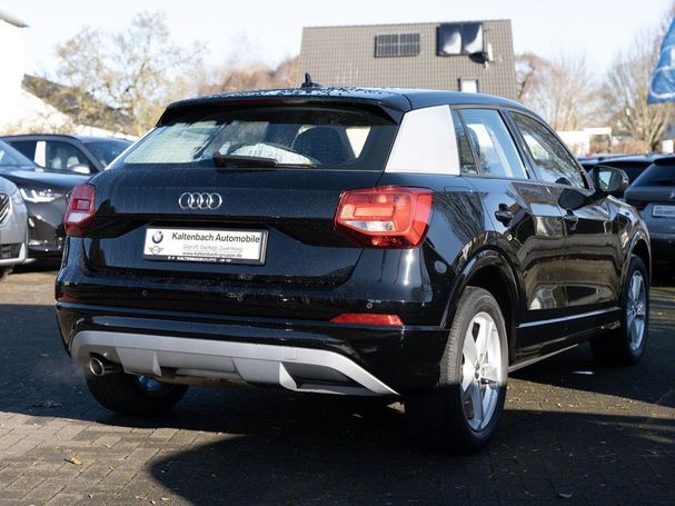 Audi Q2 1.0 TFSI Sport ultra 85 kW image number 3