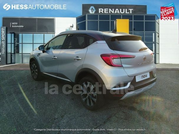 Renault Captur TCe 90 Techno 67 kW image number 4