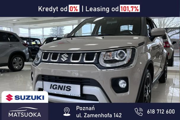 Suzuki Ignis 61 kW image number 1