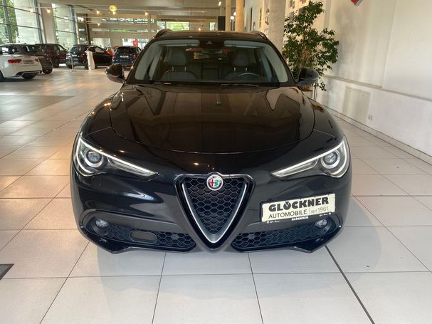 Alfa Romeo Stelvio 2.2 Diesel Super 132 kW image number 4