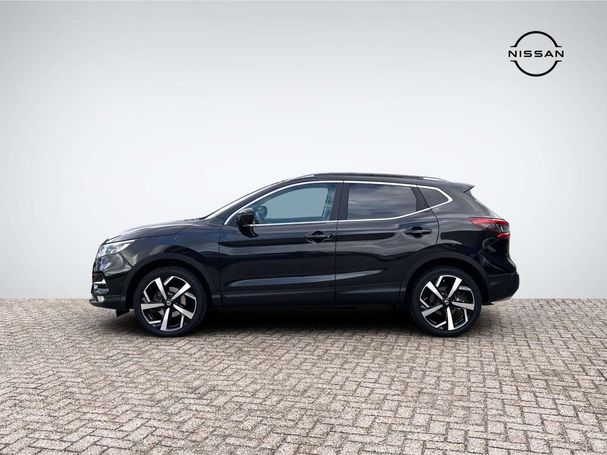 Nissan Qashqai 1.6 TEKNA+ 120 kW image number 7