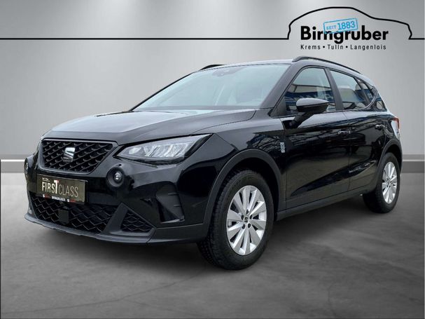 Seat Arona 1.0 TSI Reference 70 kW image number 1