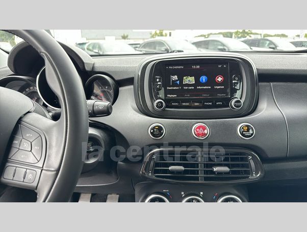 Fiat 500X 1.4 Multiair 4x2 103 kW image number 20