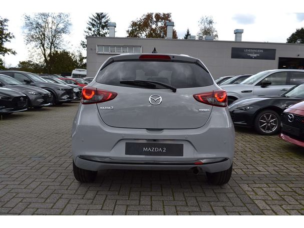 Mazda 2 66 kW image number 4