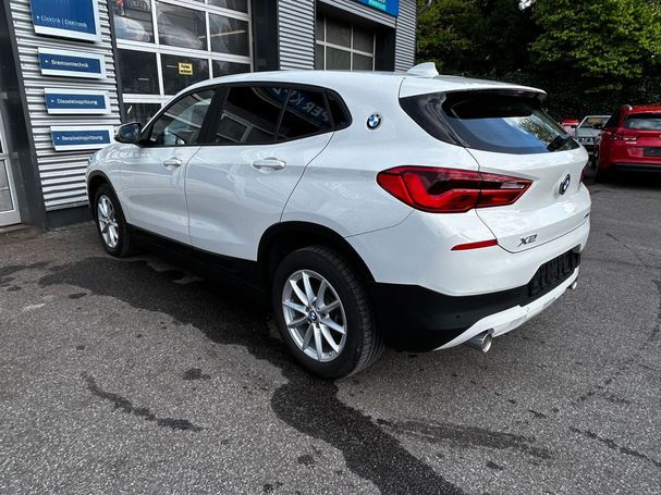 BMW X2 sDrive 110 kW image number 7