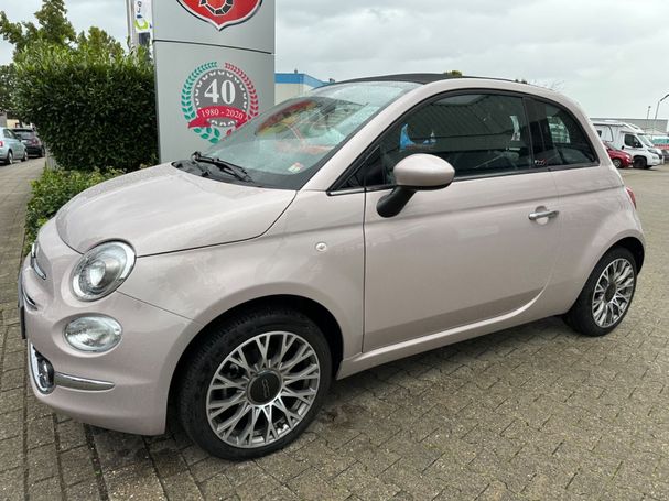 Fiat 500C 51 kW image number 1