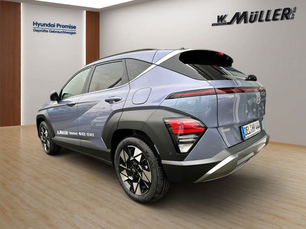 Hyundai Kona Hybrid Prime 104 kW image number 4