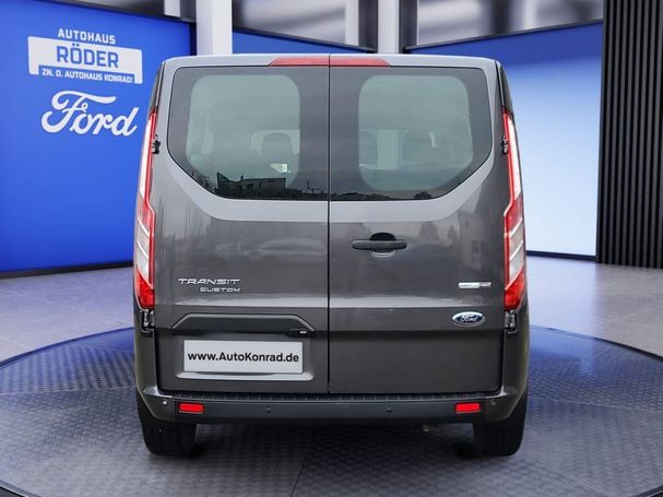 Ford Transit Custom 320 L2H1 VA Trend 96 kW image number 6