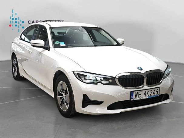 BMW 318d 110 kW image number 21