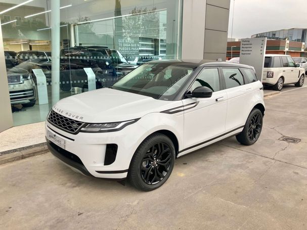 Land Rover Range Rover Evoque PHEV AWD 227 kW image number 1