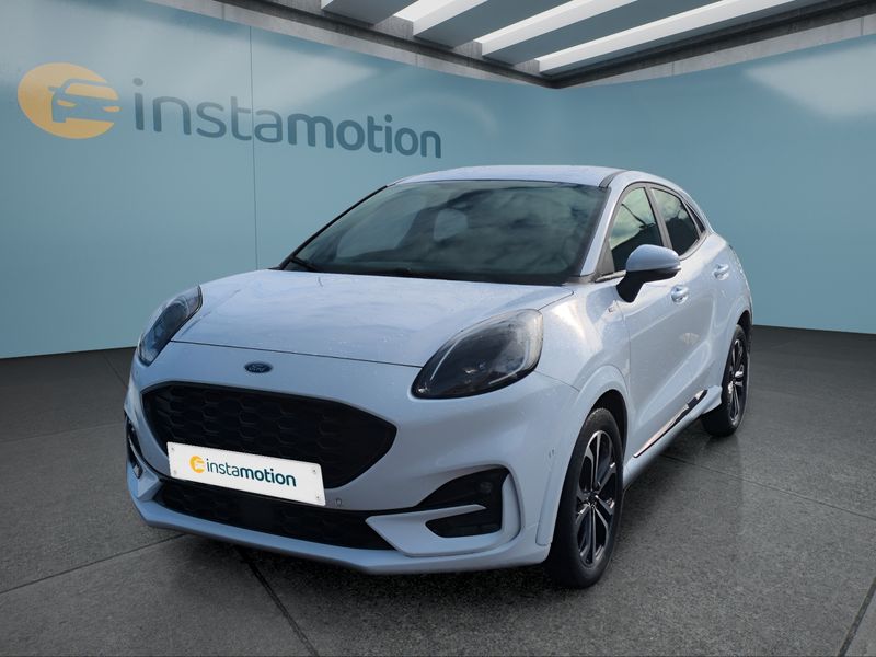 Ford Puma ST-Line 92 kW