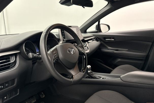 Toyota C-HR Hybrid Active 90 kW image number 11