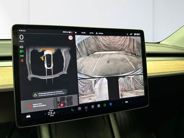 Tesla Model Y Long Range AWD 378 kW image number 16