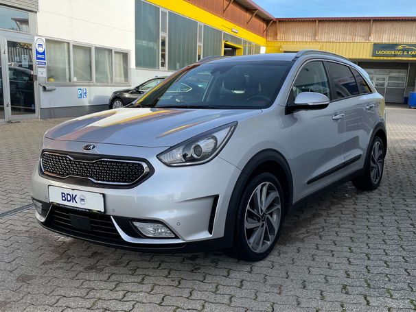 Kia Niro 104 kW image number 1