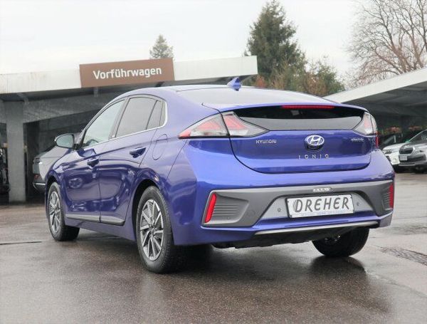 Hyundai Ioniq Elektro Style 100 kW image number 4