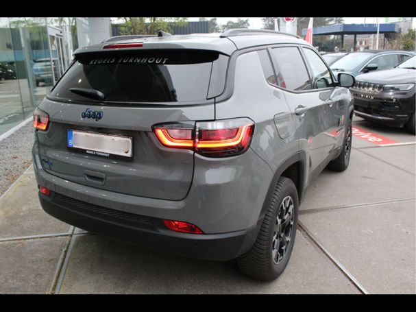 Jeep Compass 1.3 PHEV 177 kW image number 4