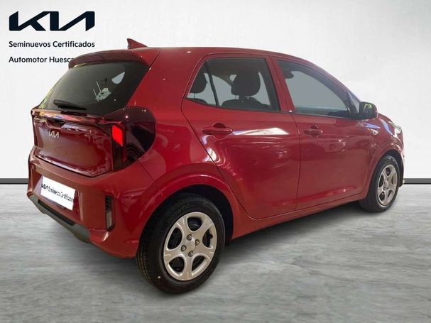 Kia Picanto 1.0 49 kW image number 6