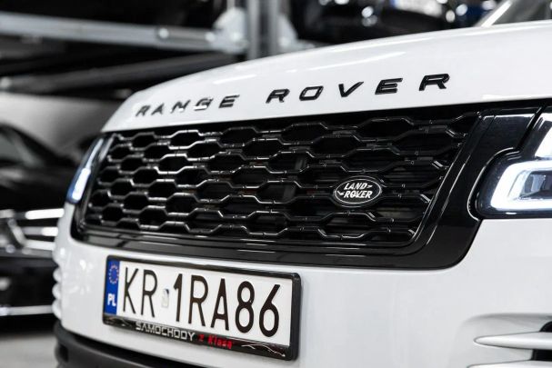 Land Rover Range Rover 250 kW image number 12