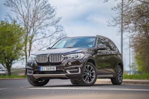 BMW X5 xDrive 190 kW image number 1