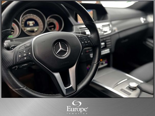 Mercedes-Benz E 220 CDi 125 kW image number 12