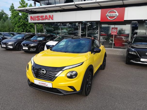 Nissan Juke 1.6 Hybrid N-CONNECTA 105 kW image number 9