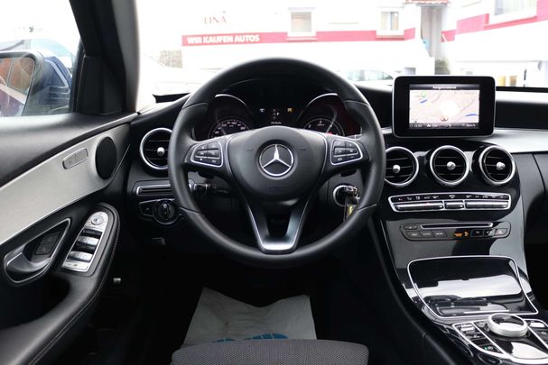 Mercedes-Benz C 220 d 4Matic 125 kW image number 4