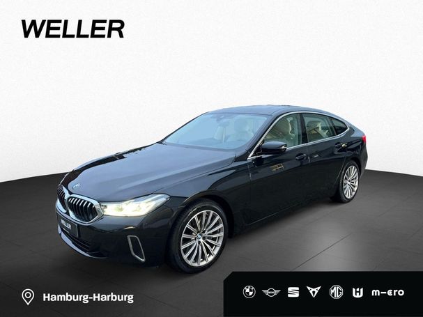 BMW 630i Gran Turismo 190 kW image number 2