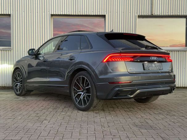 Audi Q8 50 TDI quattro S-line 210 kW image number 4