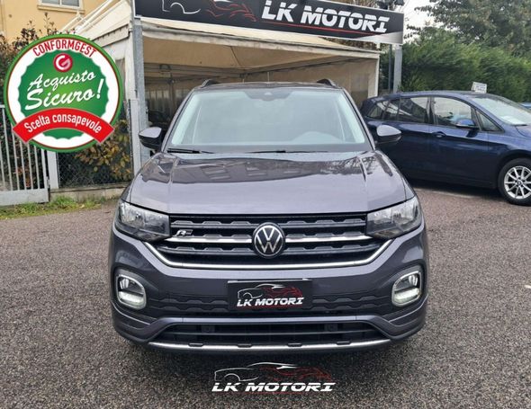 Volkswagen T-Cross 1.0 TSI 81 kW image number 3