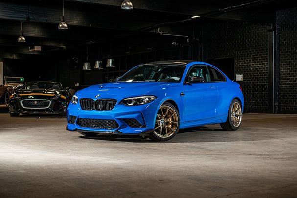 BMW M2 CS M 332 kW image number 1