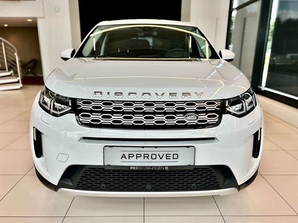 Land Rover Discovery Sport D150 FWD 110 kW image number 8