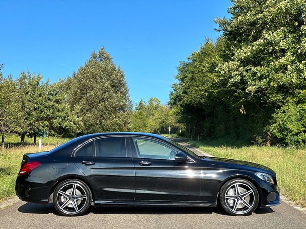 Mercedes-Benz C 43 AMG 270 kW image number 16