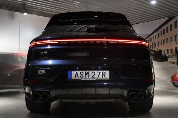 Porsche Cayenne S E-Hybrid 388 kW image number 7