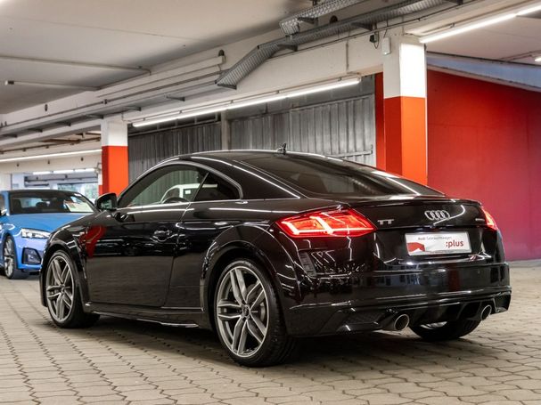 Audi TT 45 TFSI quattro S-line 180 kW image number 4