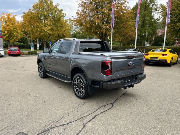 Ford Ranger 3.0 Wildtrak 177 kW image number 4