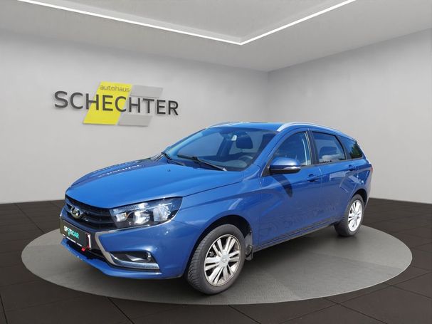 Lada Vesta 78 kW image number 1