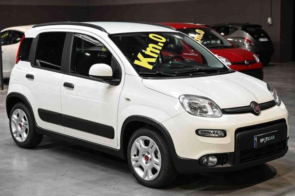 Fiat Panda 1.0 Hybrid 51 kW image number 2