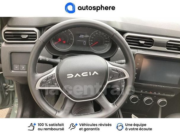 Dacia Duster 100 74 kW image number 19