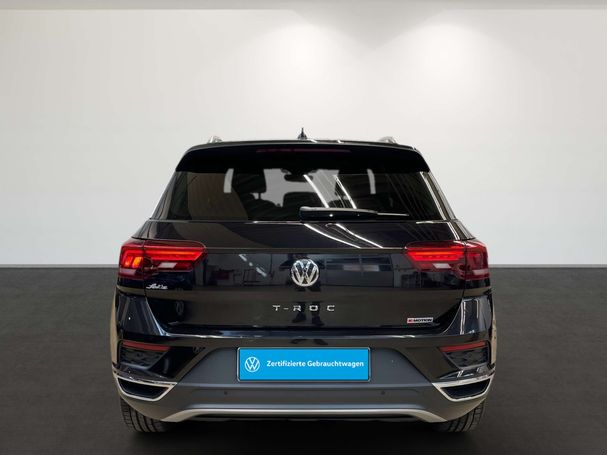 Volkswagen T-Roc 2.0 TSI 4Motion Sport DSG 140 kW image number 17