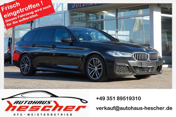 BMW 530d Touring Steptronic 210 kW image number 3