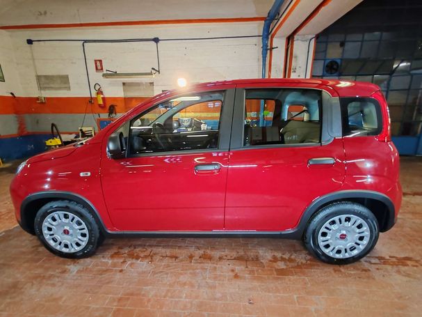 Fiat Panda 1.0 Hybrid 51 kW image number 8