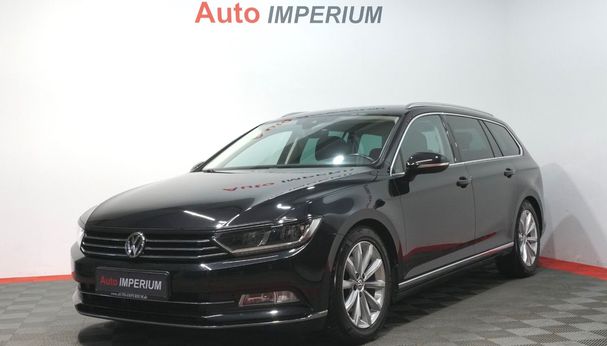 Volkswagen Passat Variant 2.0 TDI DSG 110 kW image number 1