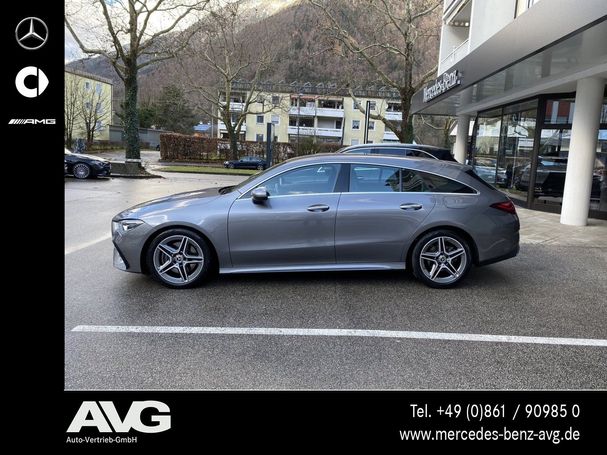 Mercedes-Benz CLA 200 Shooting Brake 120 kW image number 7