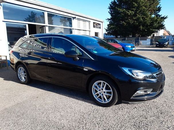 Opel Astra 1.6 D Ultimate 100 kW image number 2